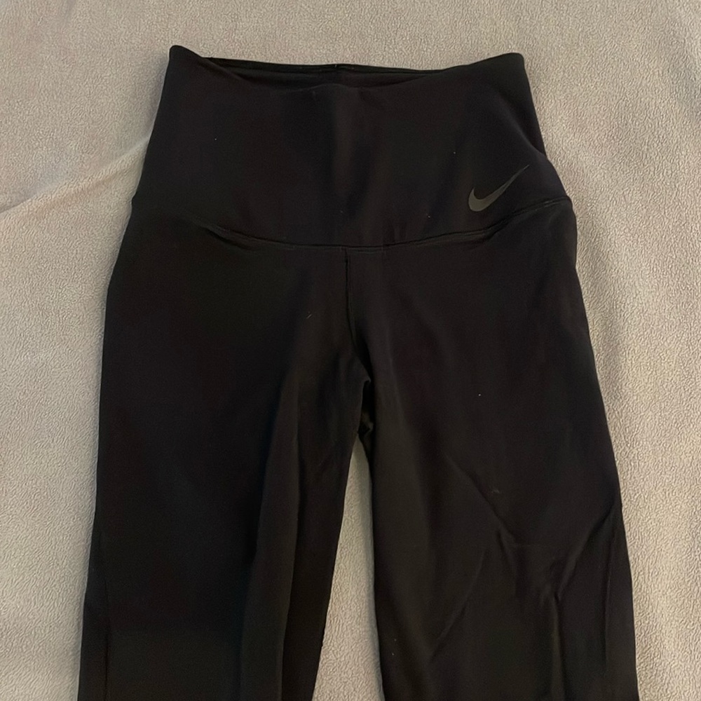 Nike dri-fit high-rise leggings